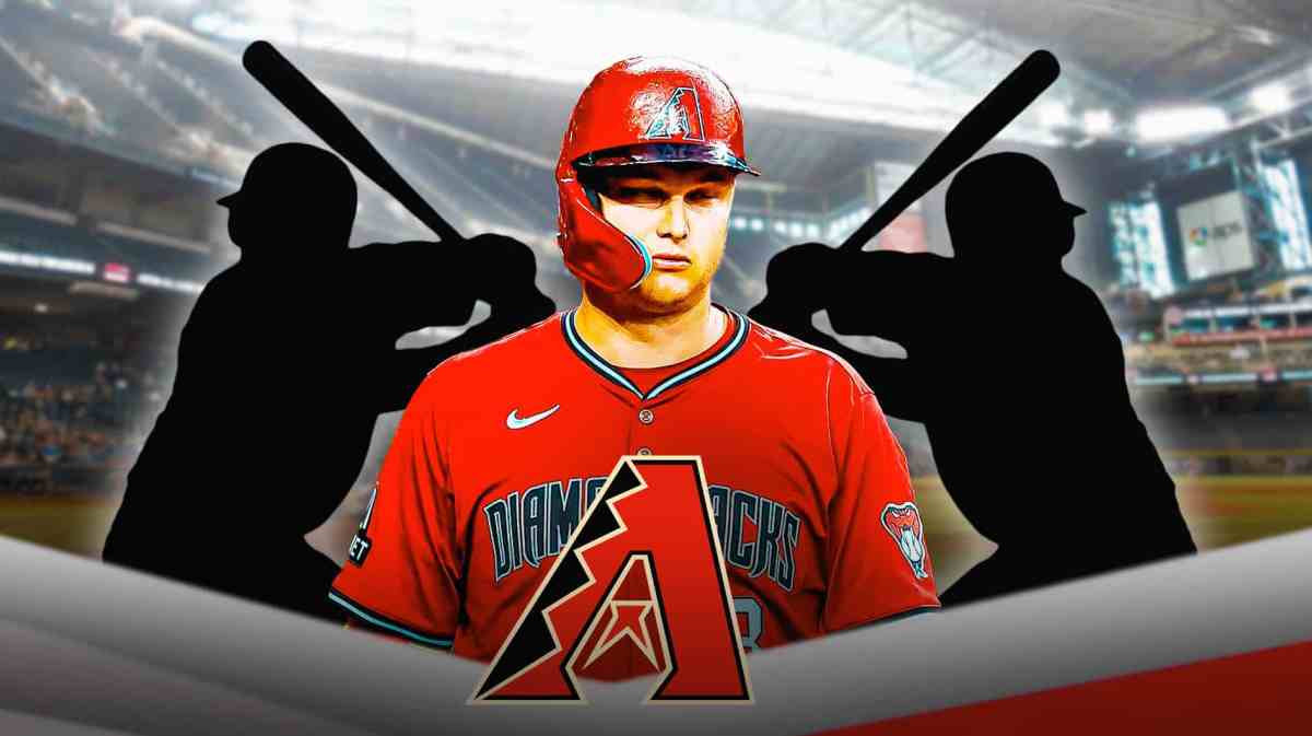 Diamondbacks' Joc Pederson, two unknown players at MLB trade deadline.