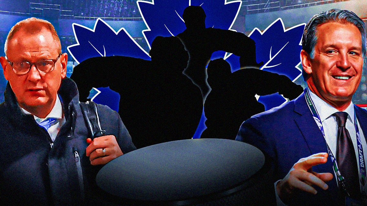 3 best Maple Leafs trade targets in 2024 NHL offseason