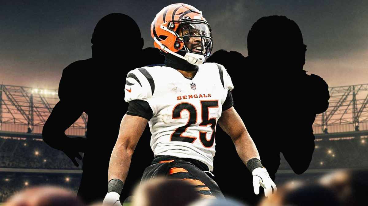 Chris Evans, Bengals