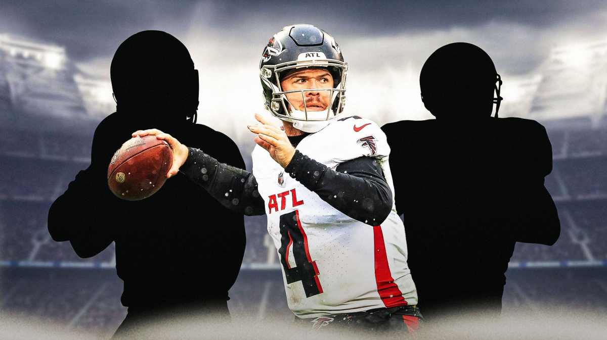 Taylor Heinicke, Falcons