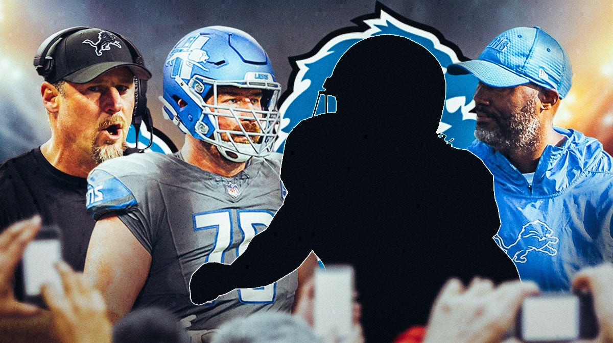 3 cut candidates on Lions' roster ahead of NFL training camp