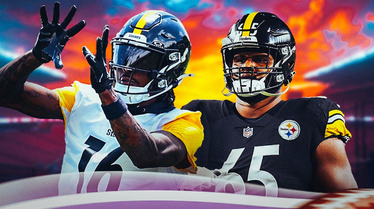 Dan Moore Jr. and Quez Watkins
