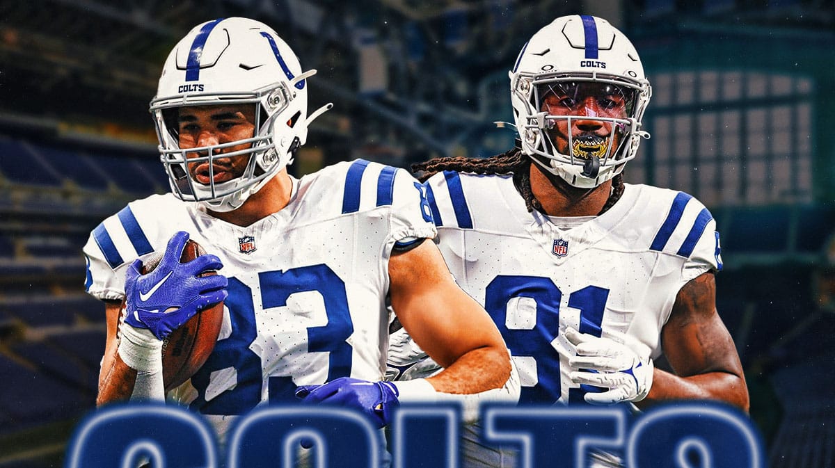 3 Potential Colts trade candidates entering 2024 training camp