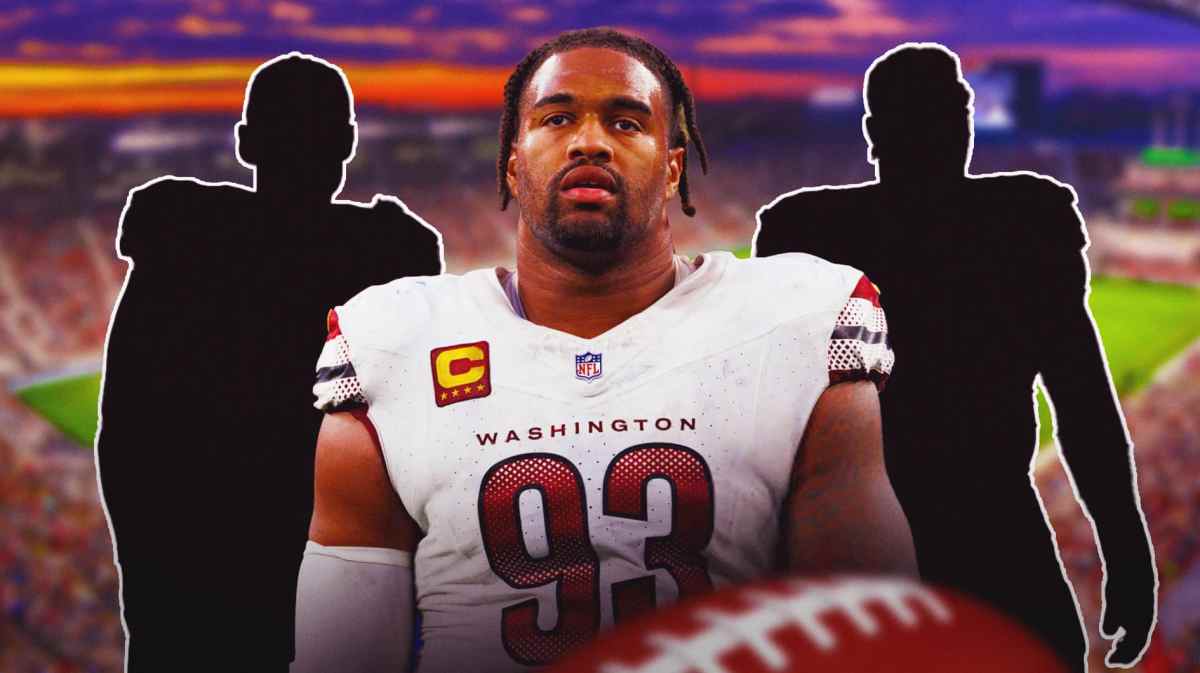 Jonathan Allen, Commanders