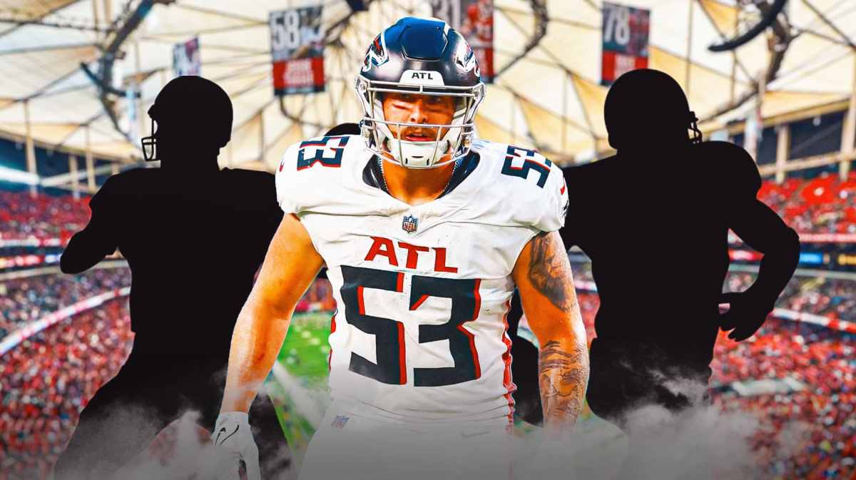 Nate Landman, Falcons