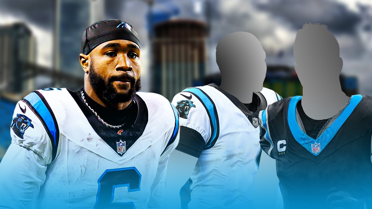 3 potential Panthers trade candidates entering 2024 training camp