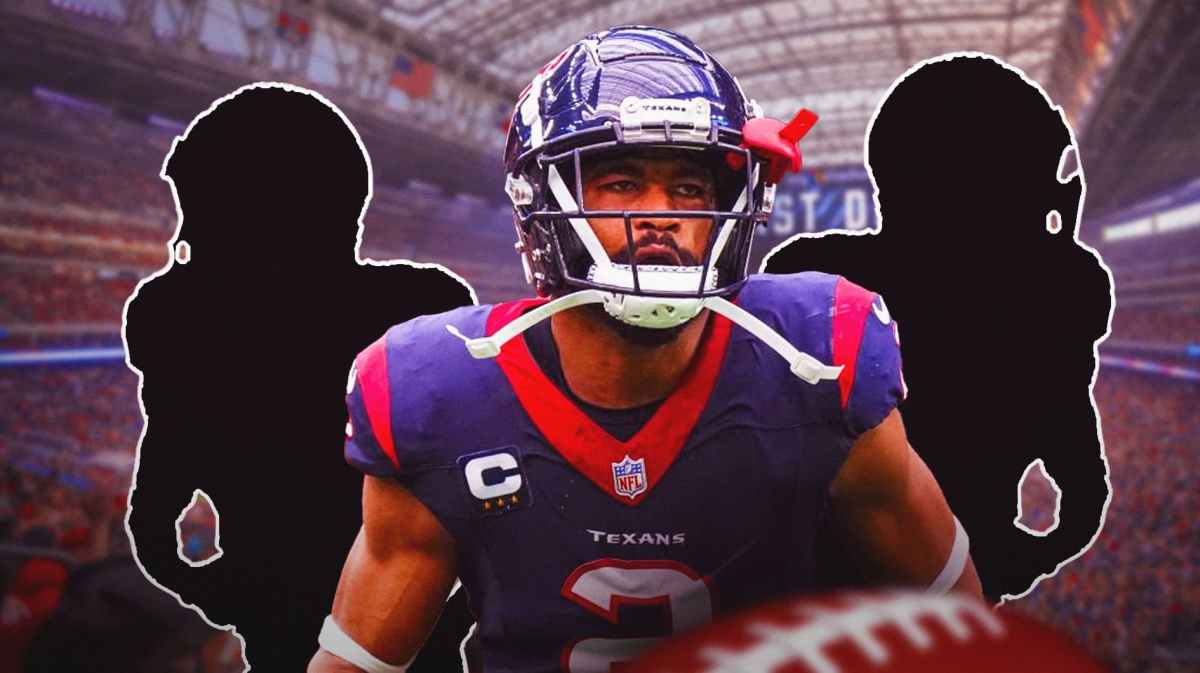 Robert Woods, Texans