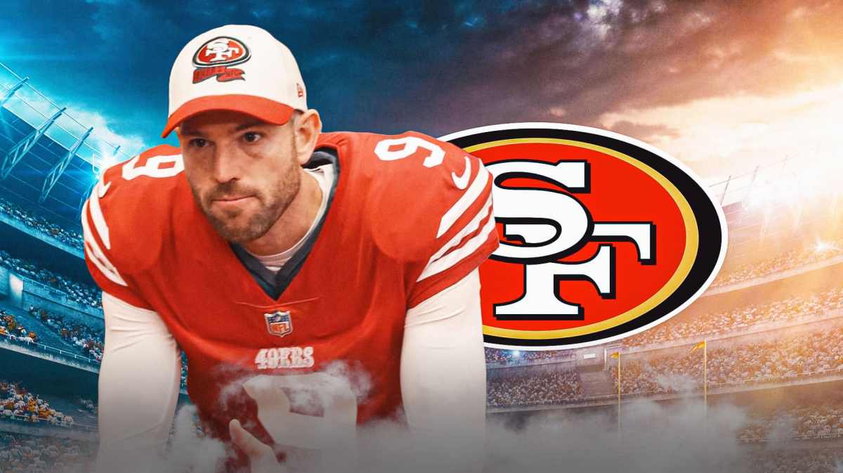 Ex-Bears, 49ers kicker Robbie Gould reflects on contract