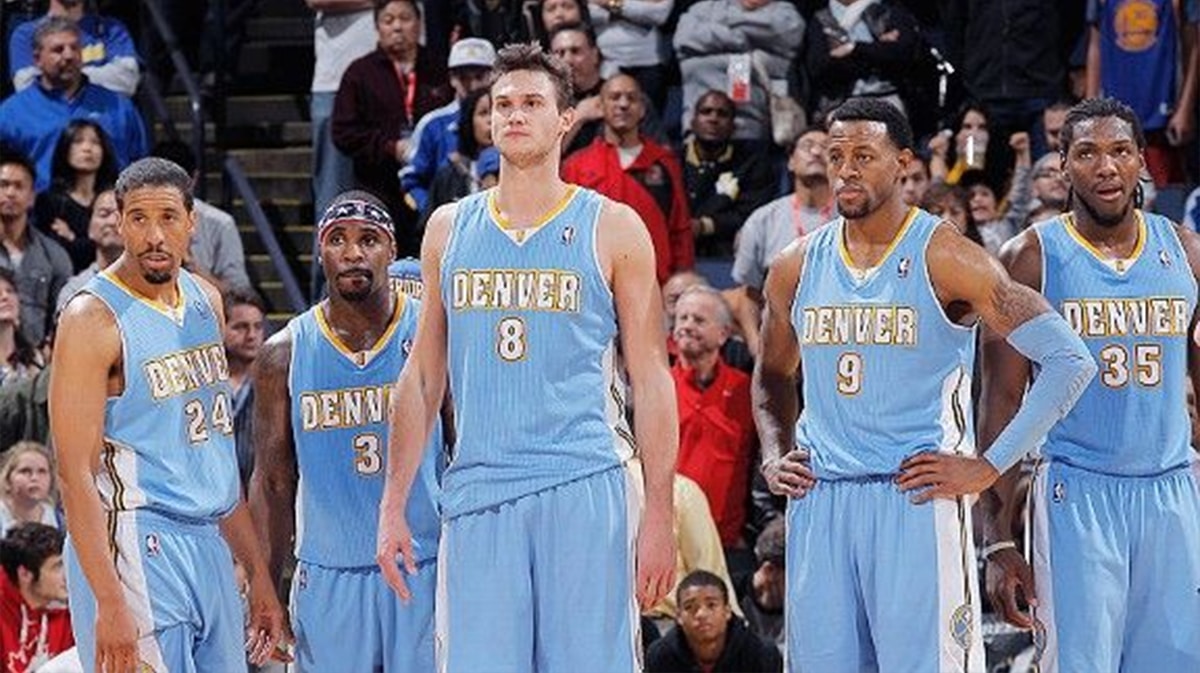 2012-13 Denver Nuggets