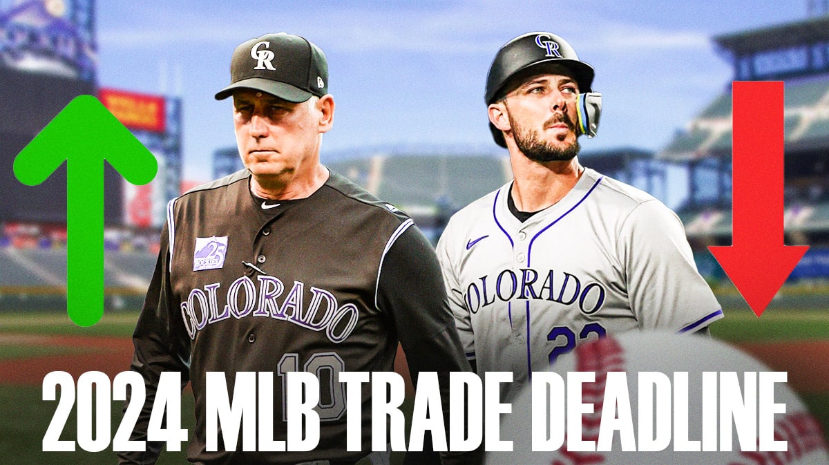 Colorado Rockies, Bud Black, Kris Bryant