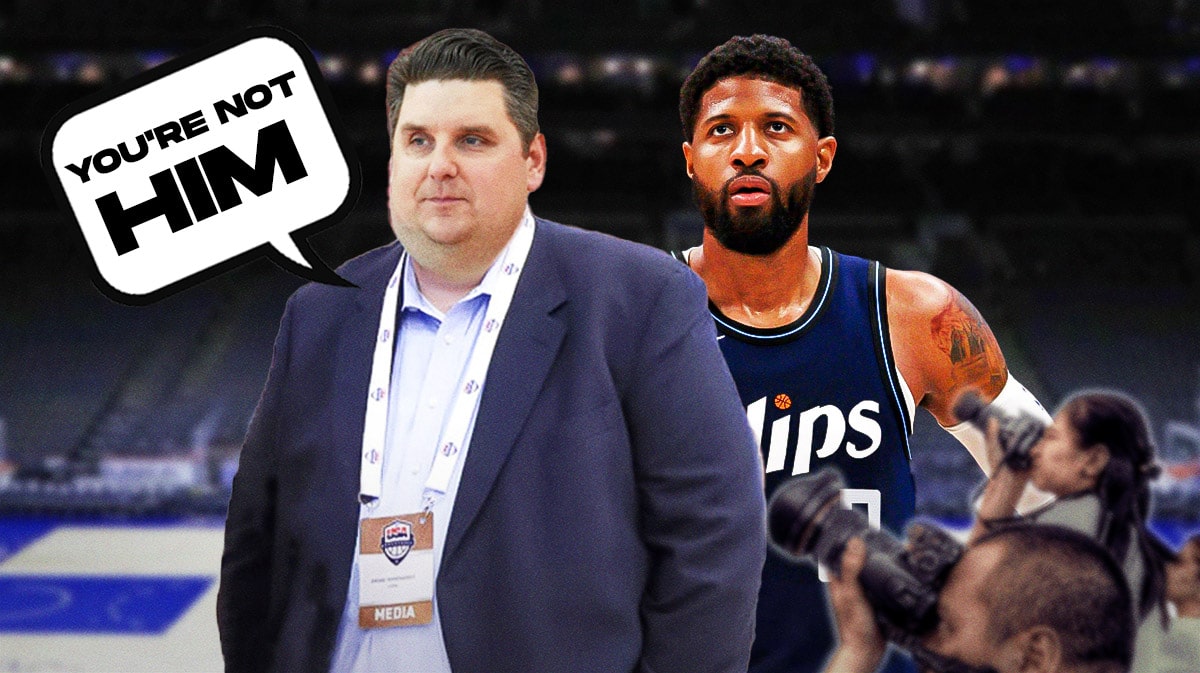 Brian Windhorst Urges 76ers Caution Despite Paul George Signing