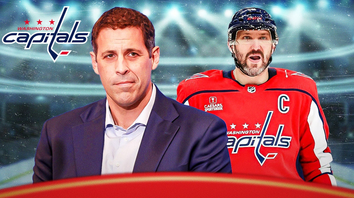 Capitals New GM Makes Eye-opening Alex Ovechkin Claim