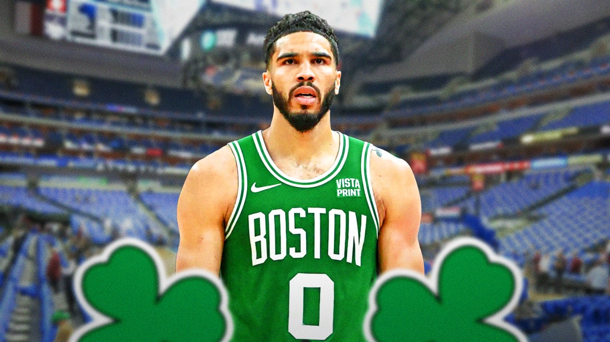 Jayson Tatum, Celtics, Olympics, Team USA, Finals