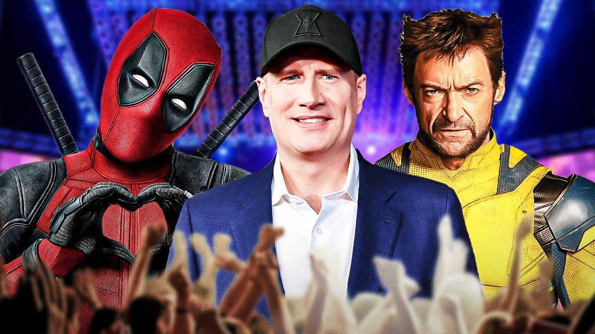 Kevin Feige, Deadpool and Wolverine, Marvel