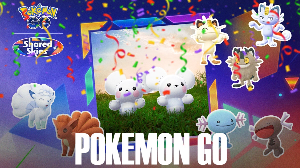 Tandemaus, Maushold Coming to during Ultra Unlock: Better Together Pokemon GO