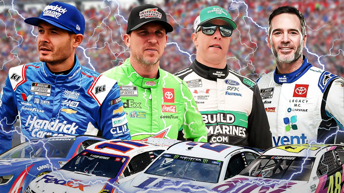 NASCAR Goodyear 400 Betting Odds, Expert Picks & Predictions