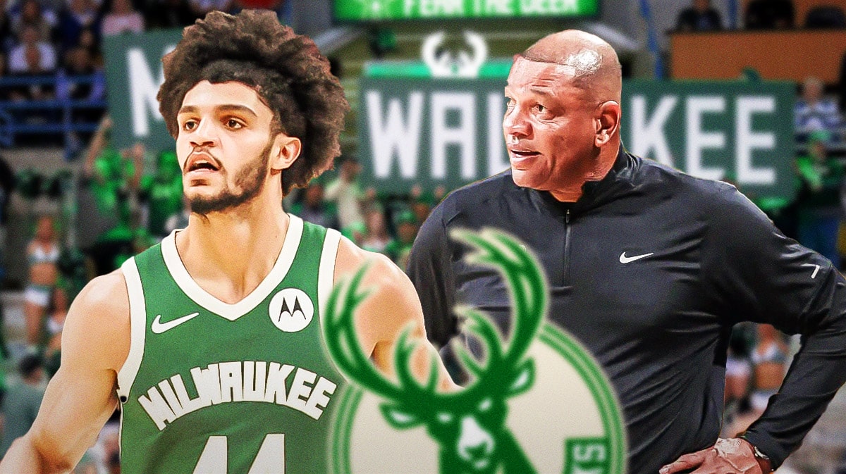 Andre Jackson Jr. got a Bucks injury update.
