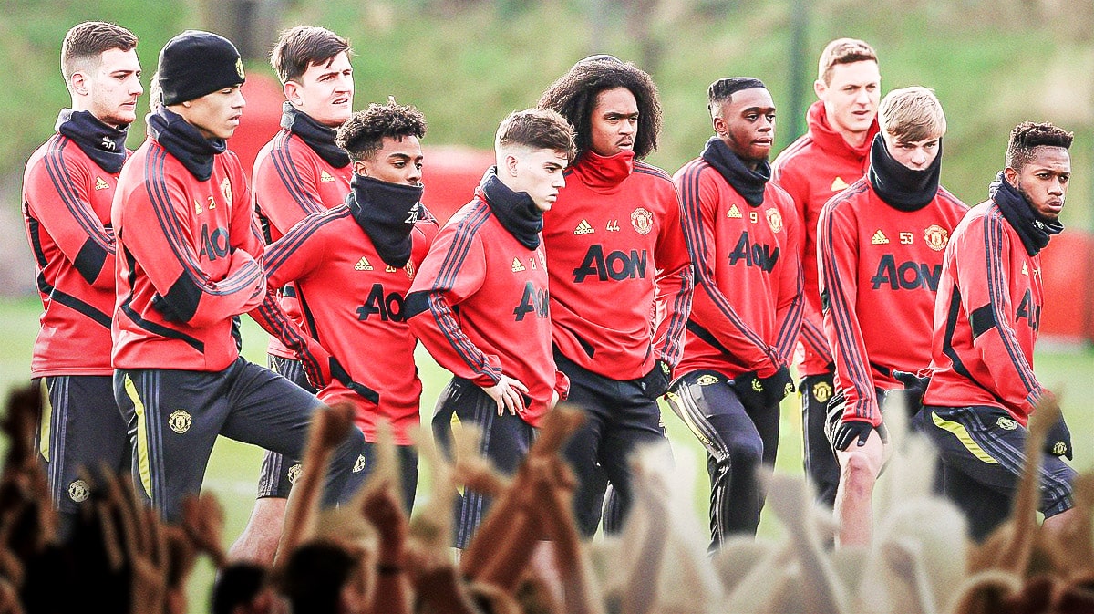 Adrien Rabiot Manchester United