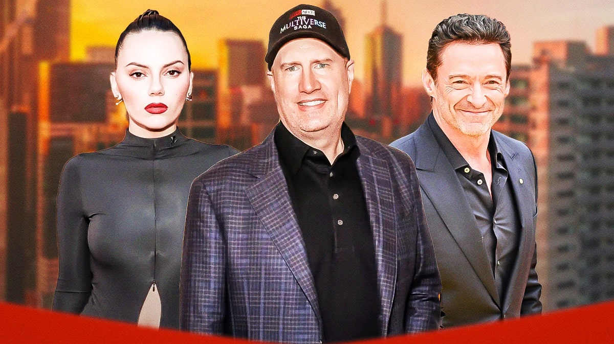 Dafne Keen, Deadpool, Deadpool and Wolverine, Marvel, Kevin Feige