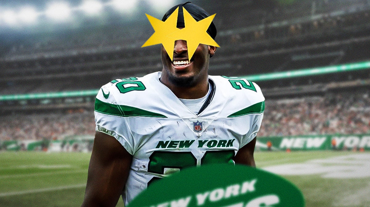 Breece Hall, Jets, Hall Jets, Aaron Rodgers, Rodgers Jets