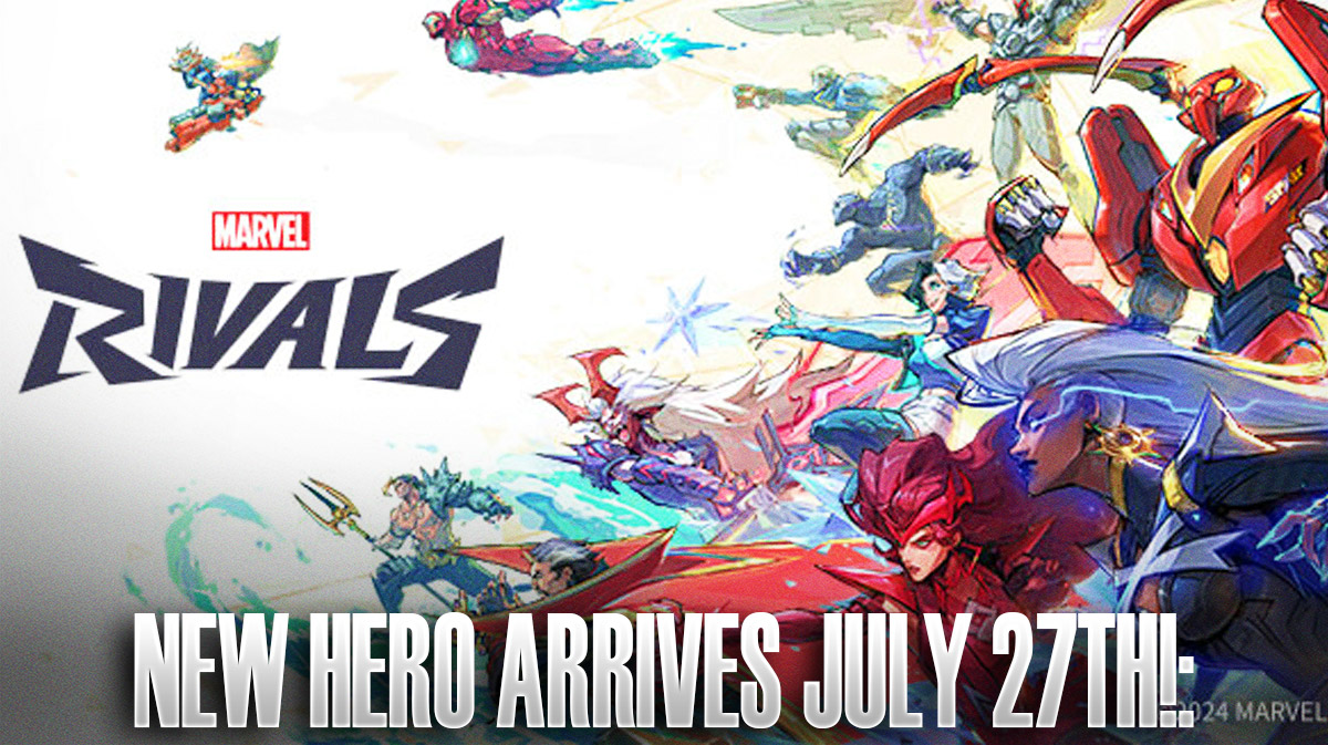 Marvel Rivals Confirms Surprising New Playable Hero
