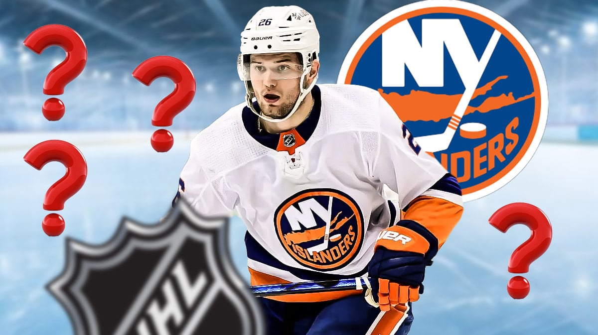 NHL Rumors: Islanders Looking To Trade Oliver Wahlstrom Despite New ...