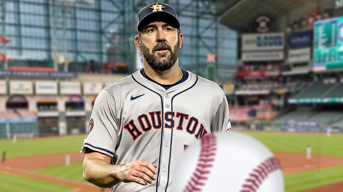 Houston Astros, Justin Verlander