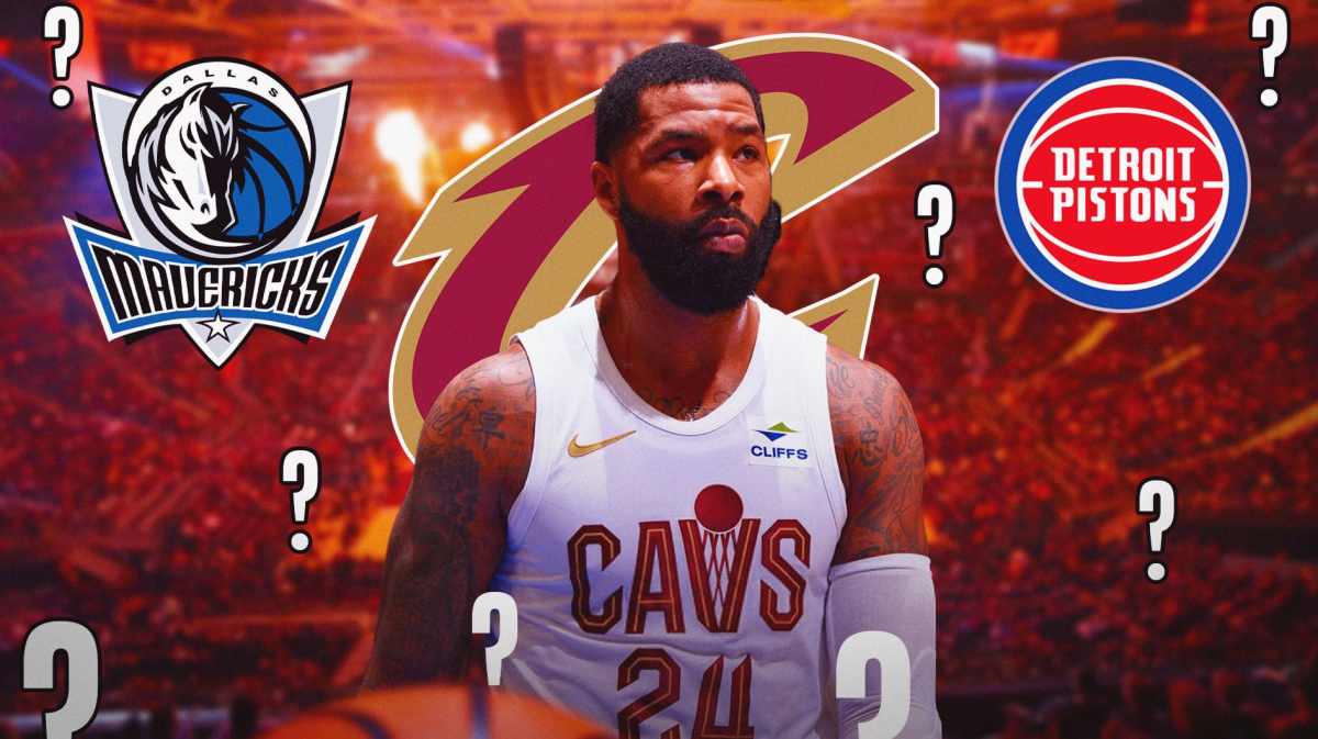 Marcus Morris free agency 76ers cavs mavericks