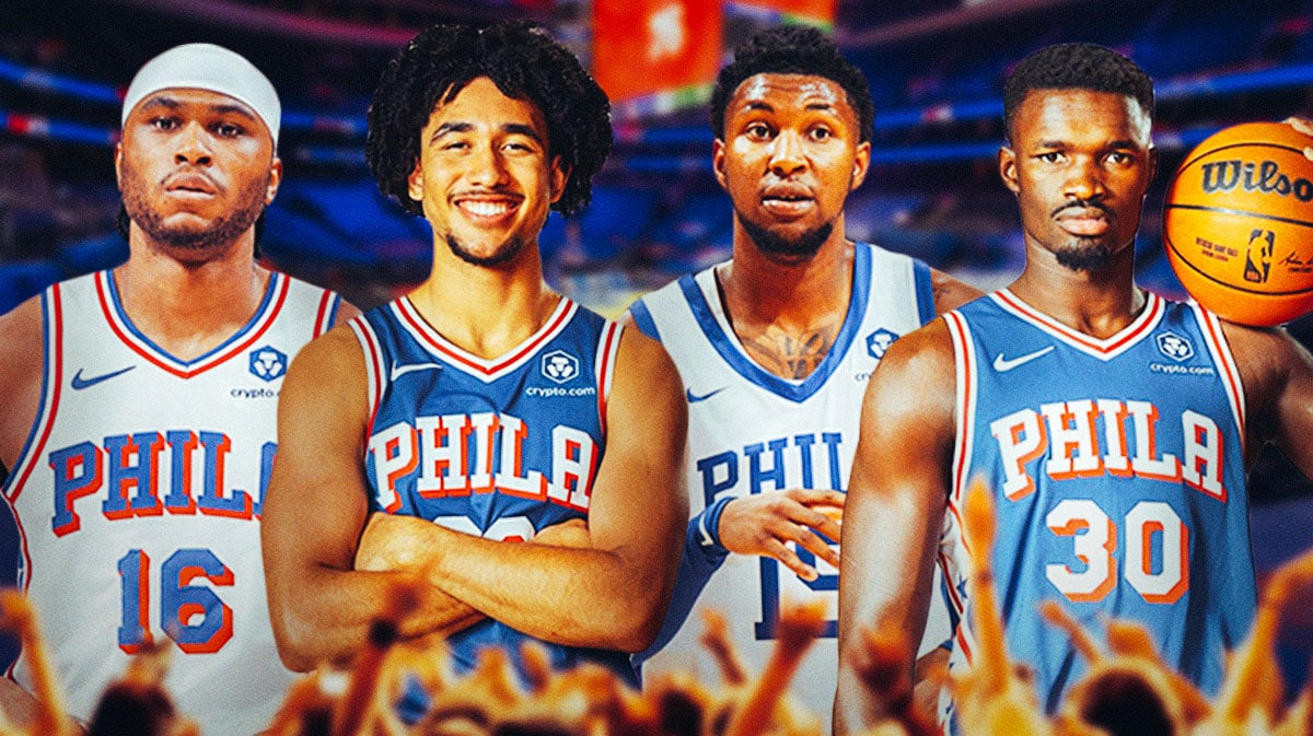 76ers' Biggest Overreactions From 2024 NBA Summer League