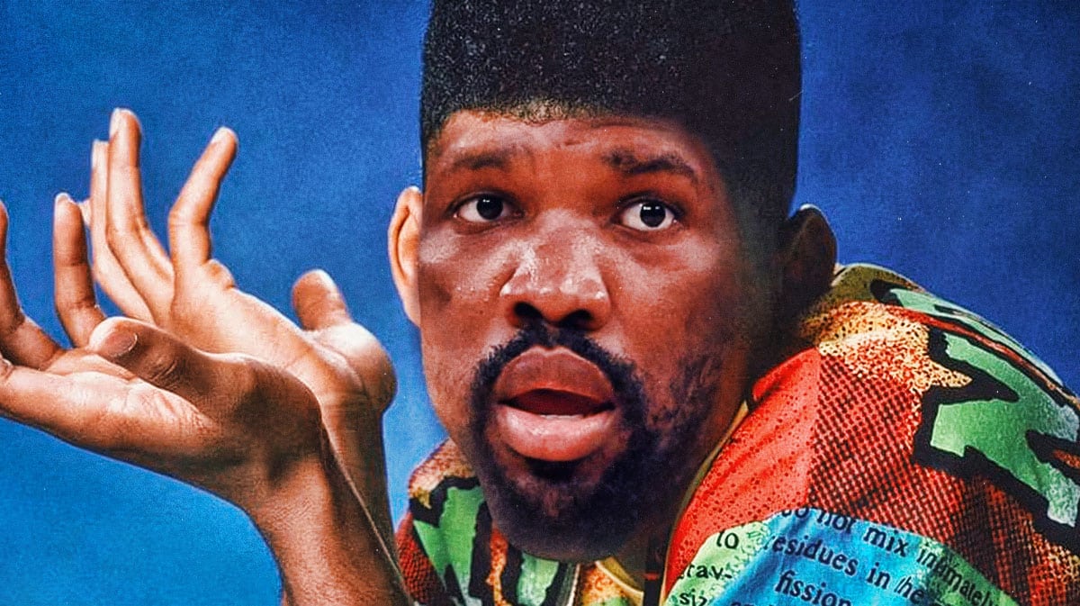 Joel Embiid (76ers) as Will Smith