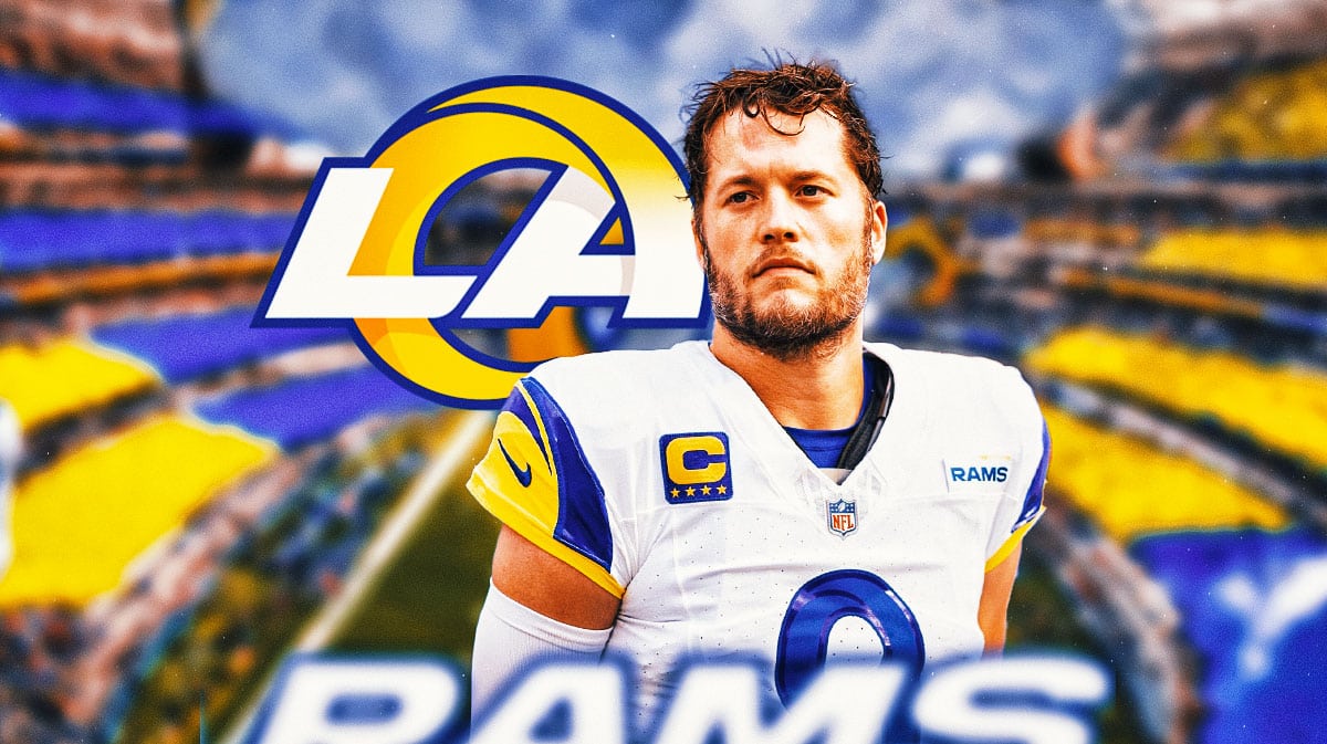 Rams' Matthew Stafford looks into distance after contract move before training camp