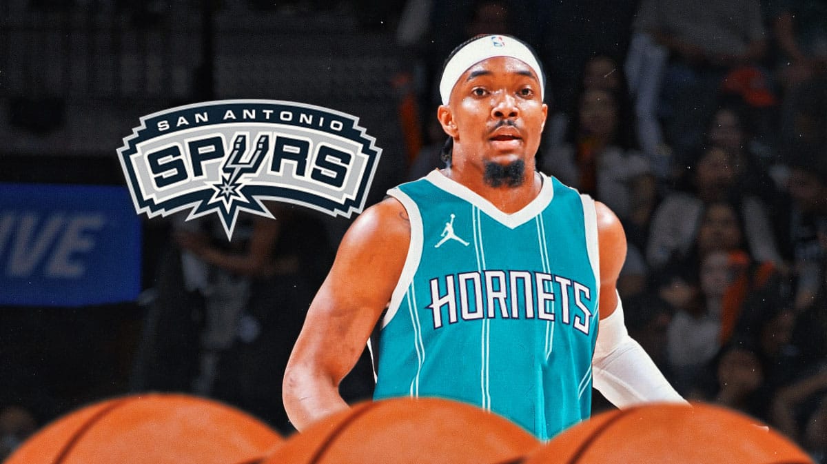Spurs, new Hornets guard Devonte' Graham