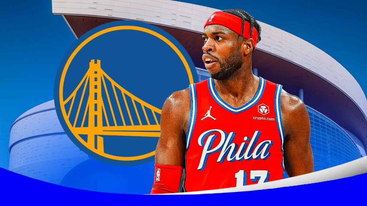 Warriors, guard Buddy Hield, Chase Center