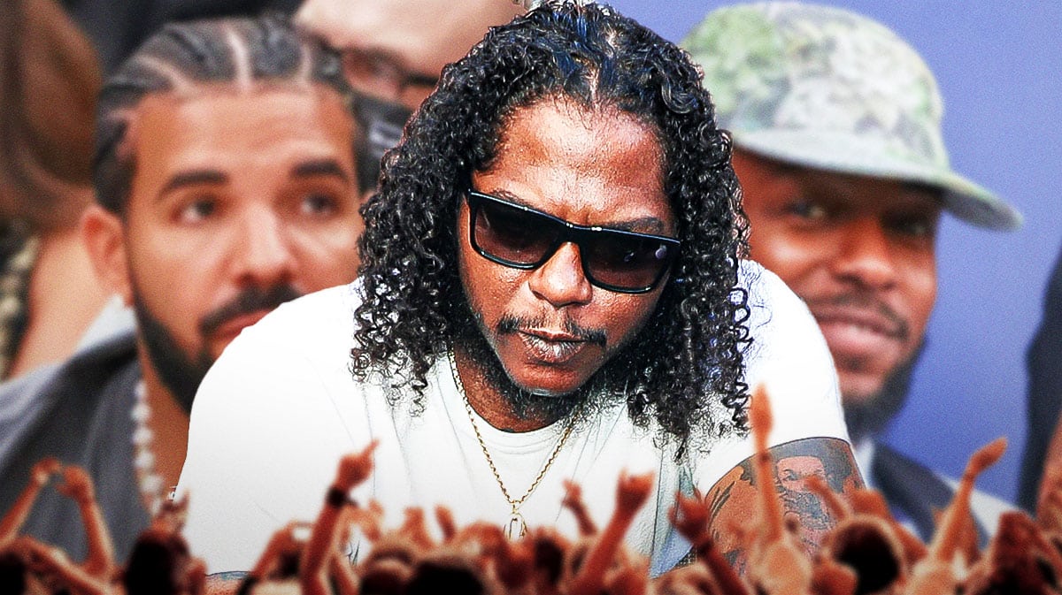 Drake, Kendrick Lamar, Ab-Soul, kendrick and drake beef