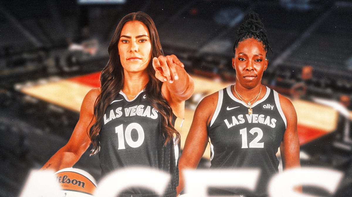 Kelsey Plum reveals missing Chelsea Gray ingredient to perfect Aces recipe