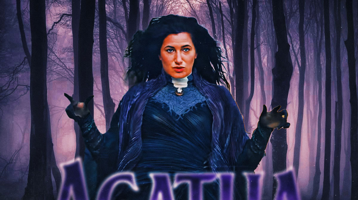 Kathryn Hahn, Agatha, Marvel