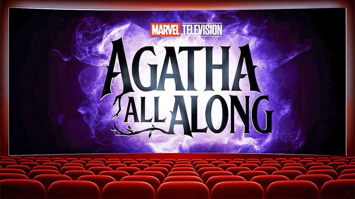 Agatha All Along new trailer.