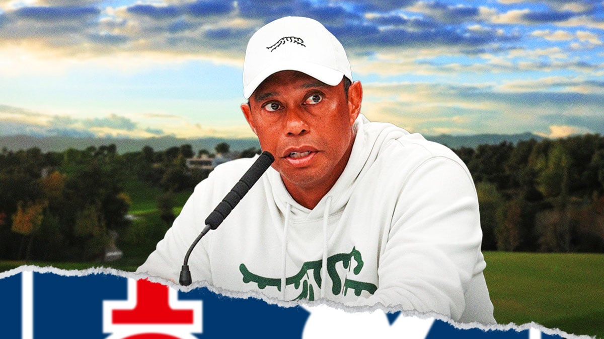 tiger woods