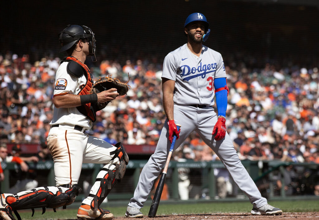 Amed Rosario Dodgers after 2023 MLB trade deadline. The team traded for him at the 2024 trade deadline, too.