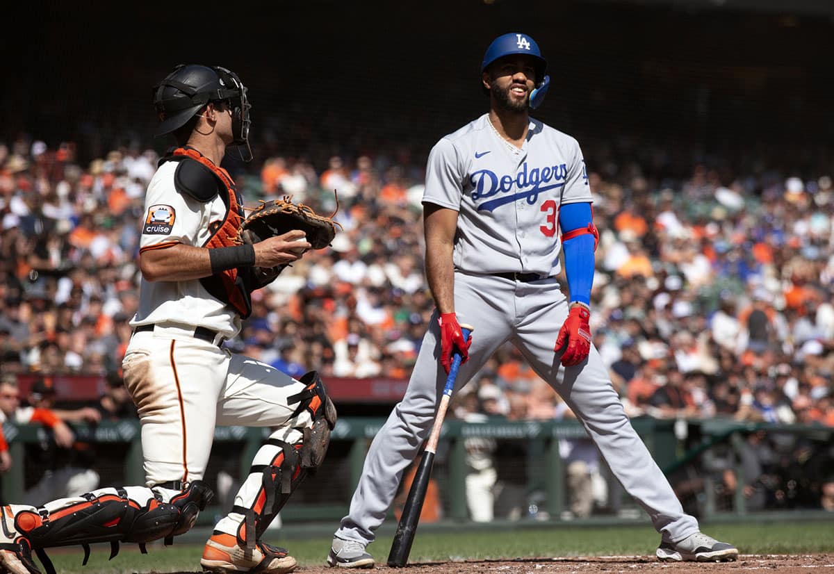 Amed Rosario Dodgers after 2023 MLB trade deadline. The team traded for him at the 2024 trade deadline, too. 