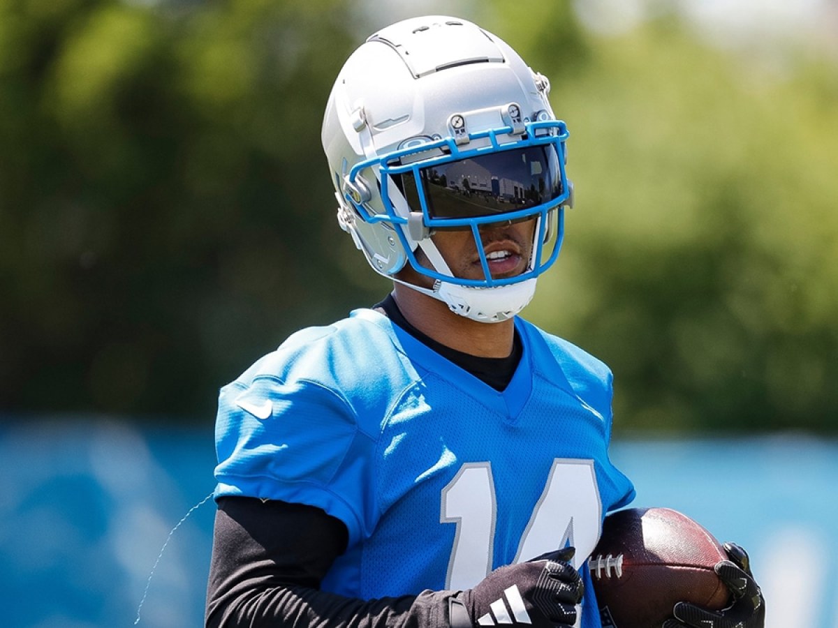 Lions news: Amon-Ra St. Brown gets real on 'Super Bowl or nothing' mindset