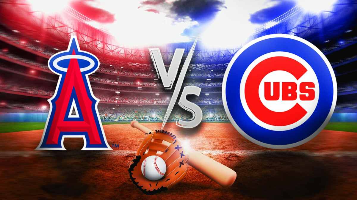 Angels Cubs prediction