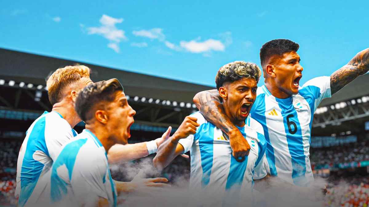 Lionel Messi Argentina