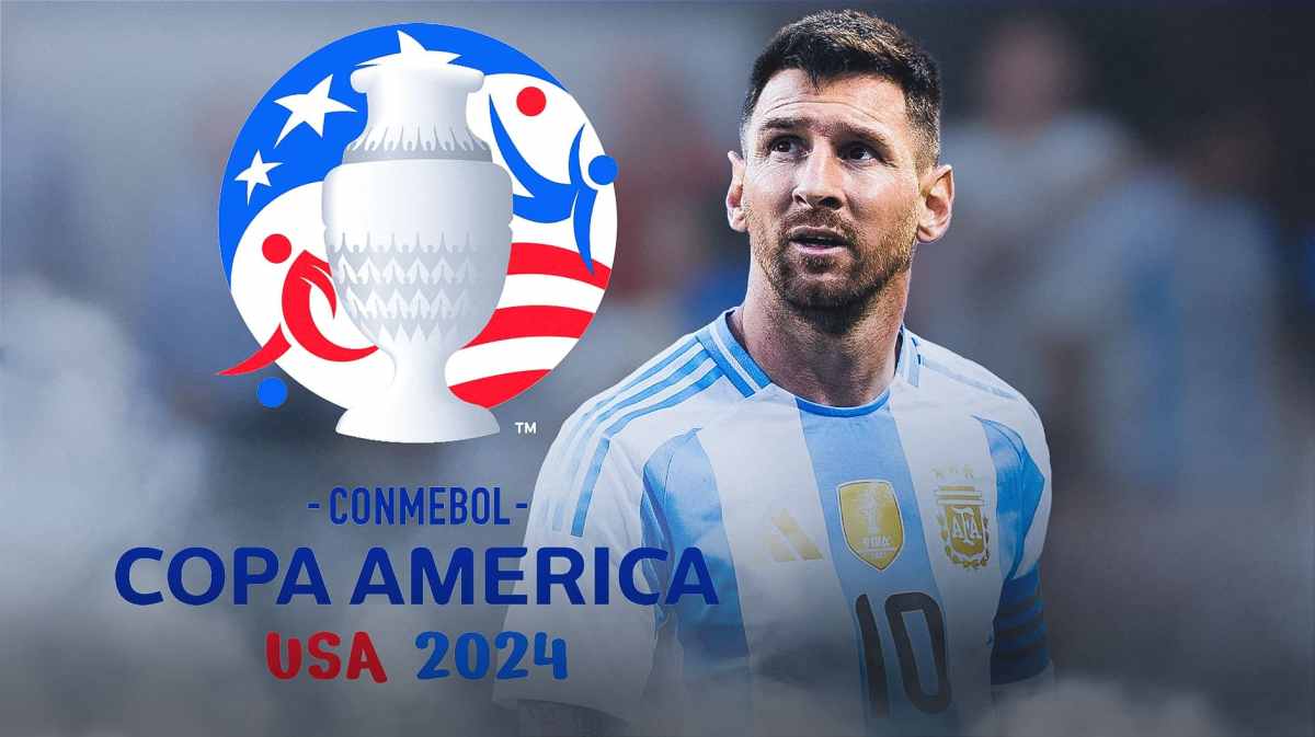 Lionel Messi Argentina