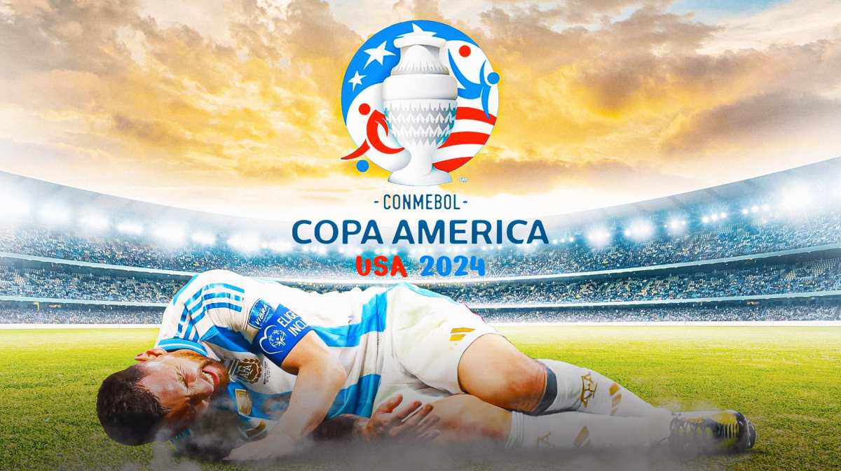Lionel Messi Argentina