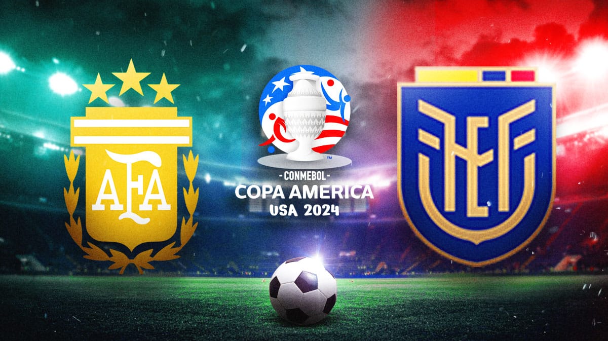 Argentina Ecuador prediction