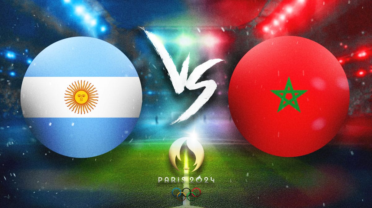 Argentina Vs Morocco 2024 Olympics Men S Soccer Prediction Odds Pick   Argentina Vs. Morocco 2024 Olympics Mens Soccer Prediction Odds Pick 