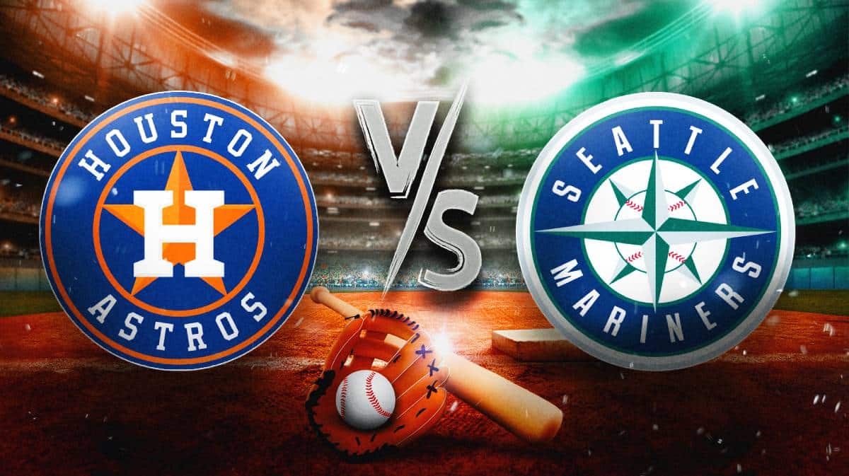 Astros vs. Mariners prediction, odds, pick 7/19/2024