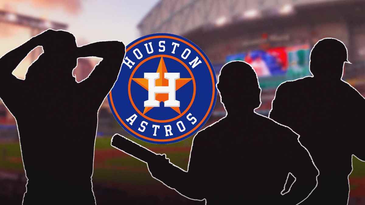 Astros top prospects at MLB trade deadline.