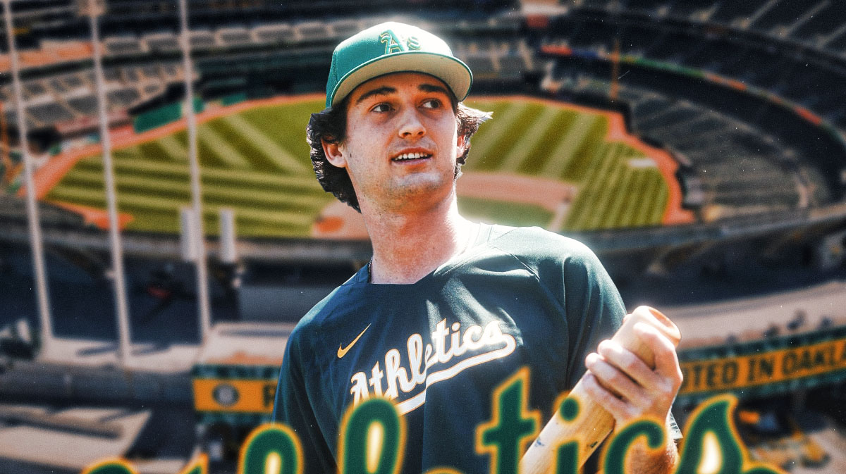 Athletics' top prospect Jacob Wilson suffers hamstring injury in MLB debut